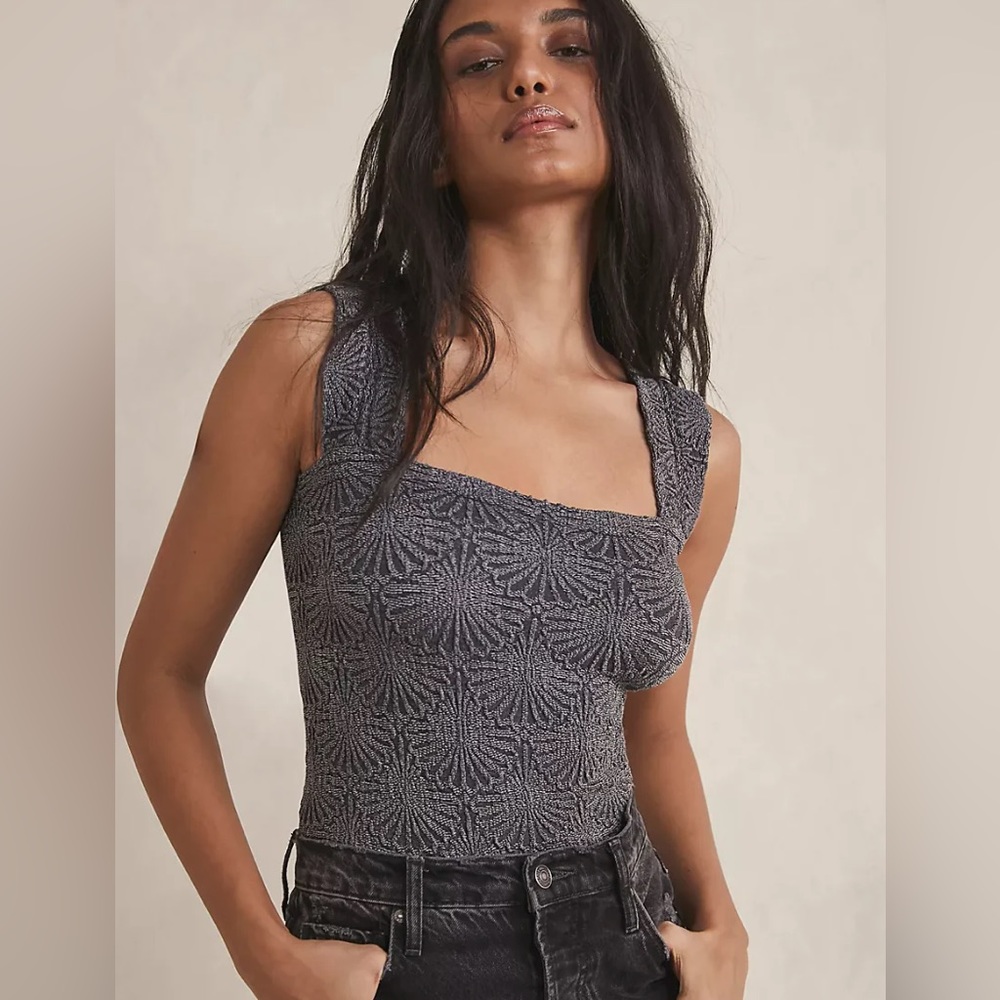 Free People Love Letter Cami